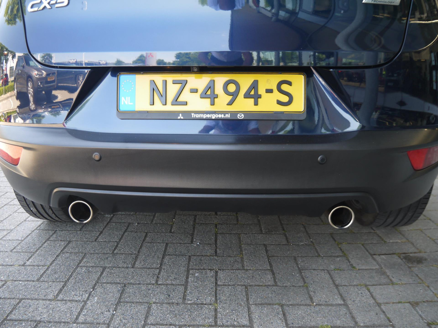 Mazda