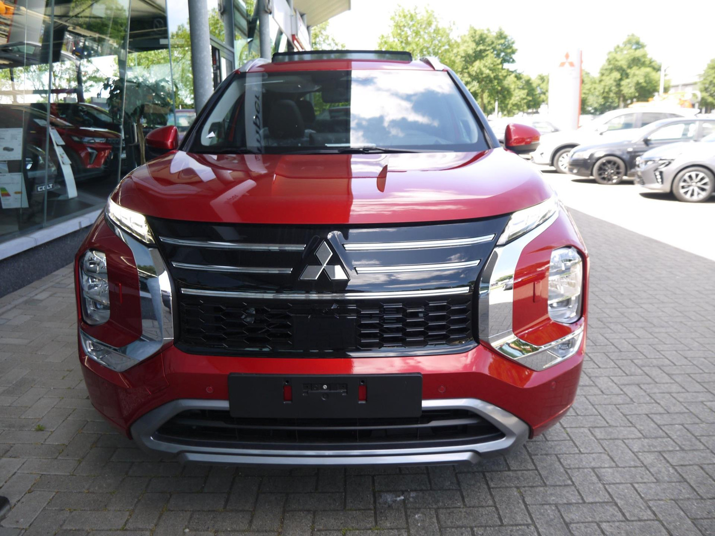 Mitsubishi Mitsubishi