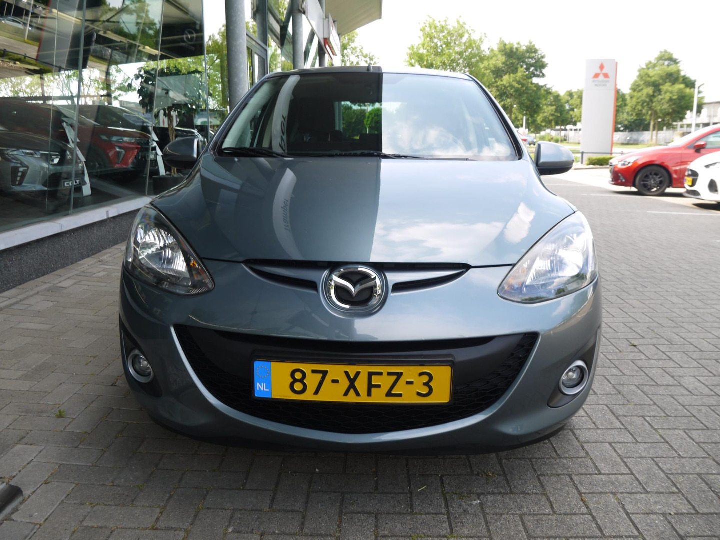 Mazda