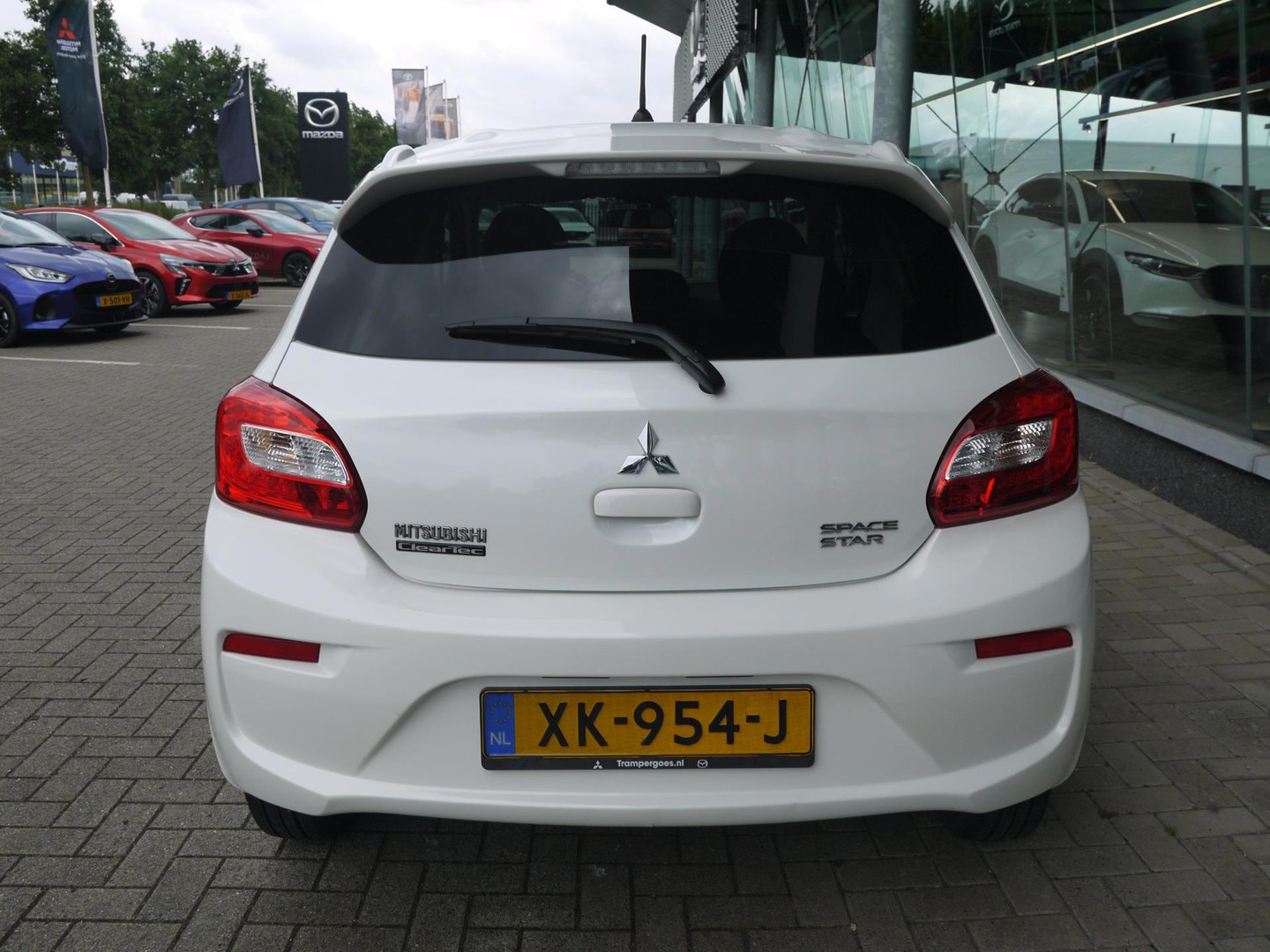 Mitsubishi