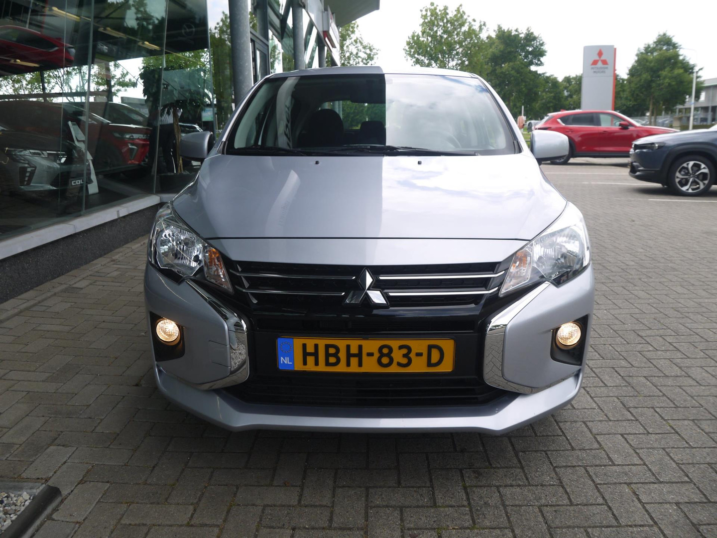 Mitsubishi