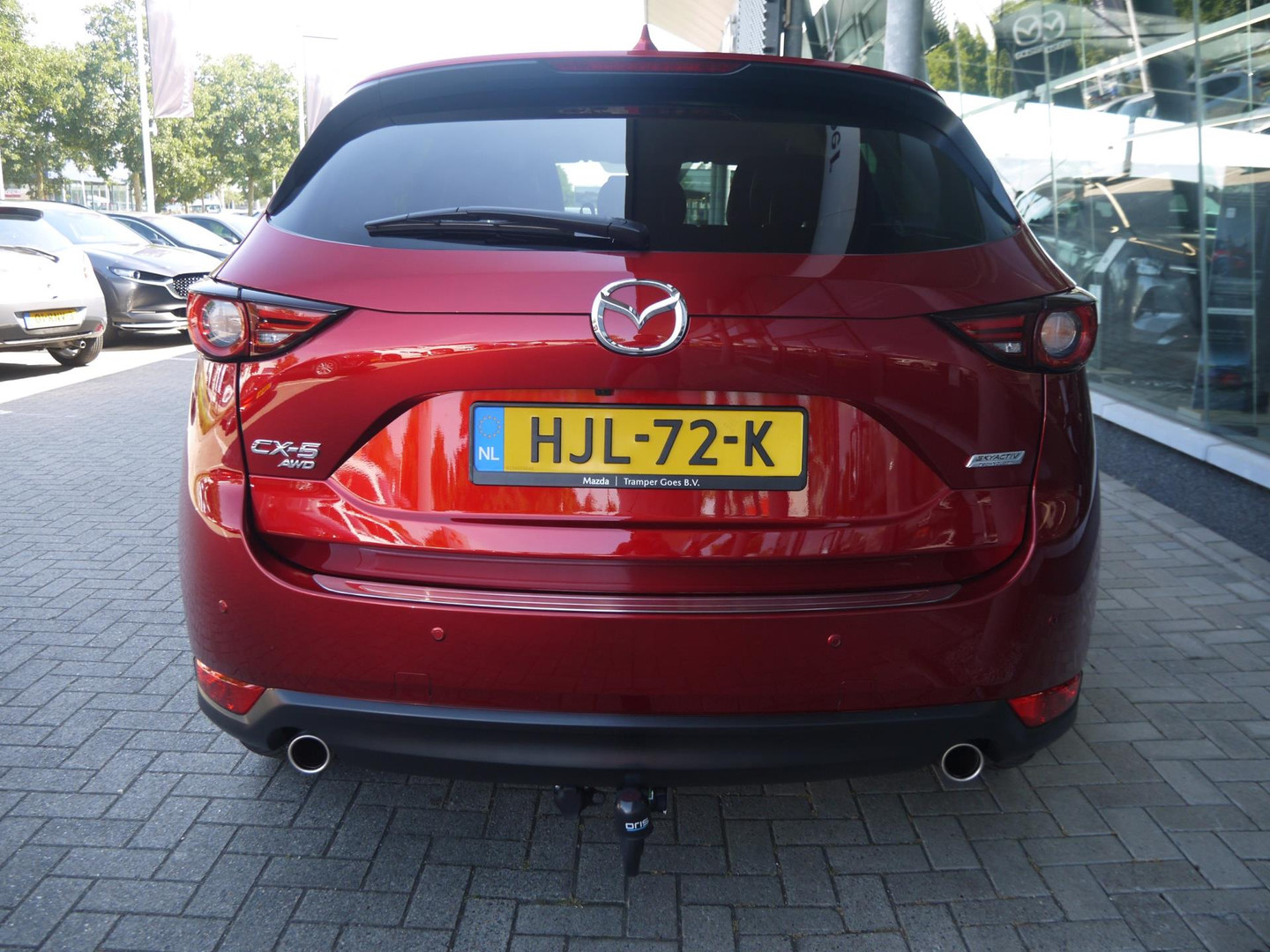 Mazda Mazda