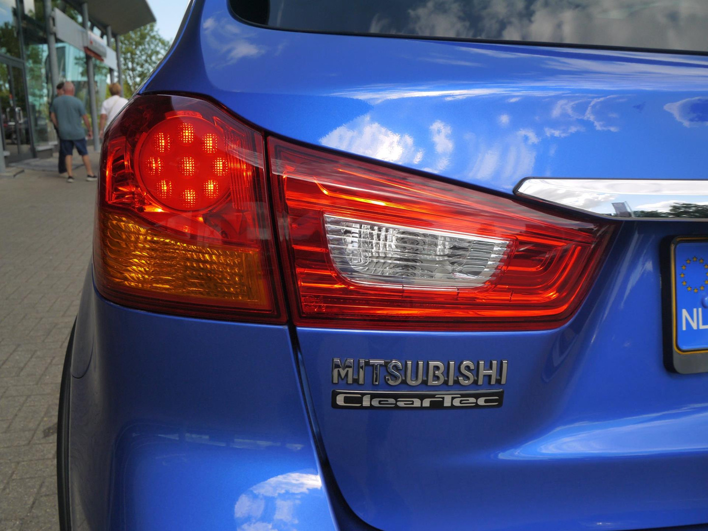 Mitsubishi