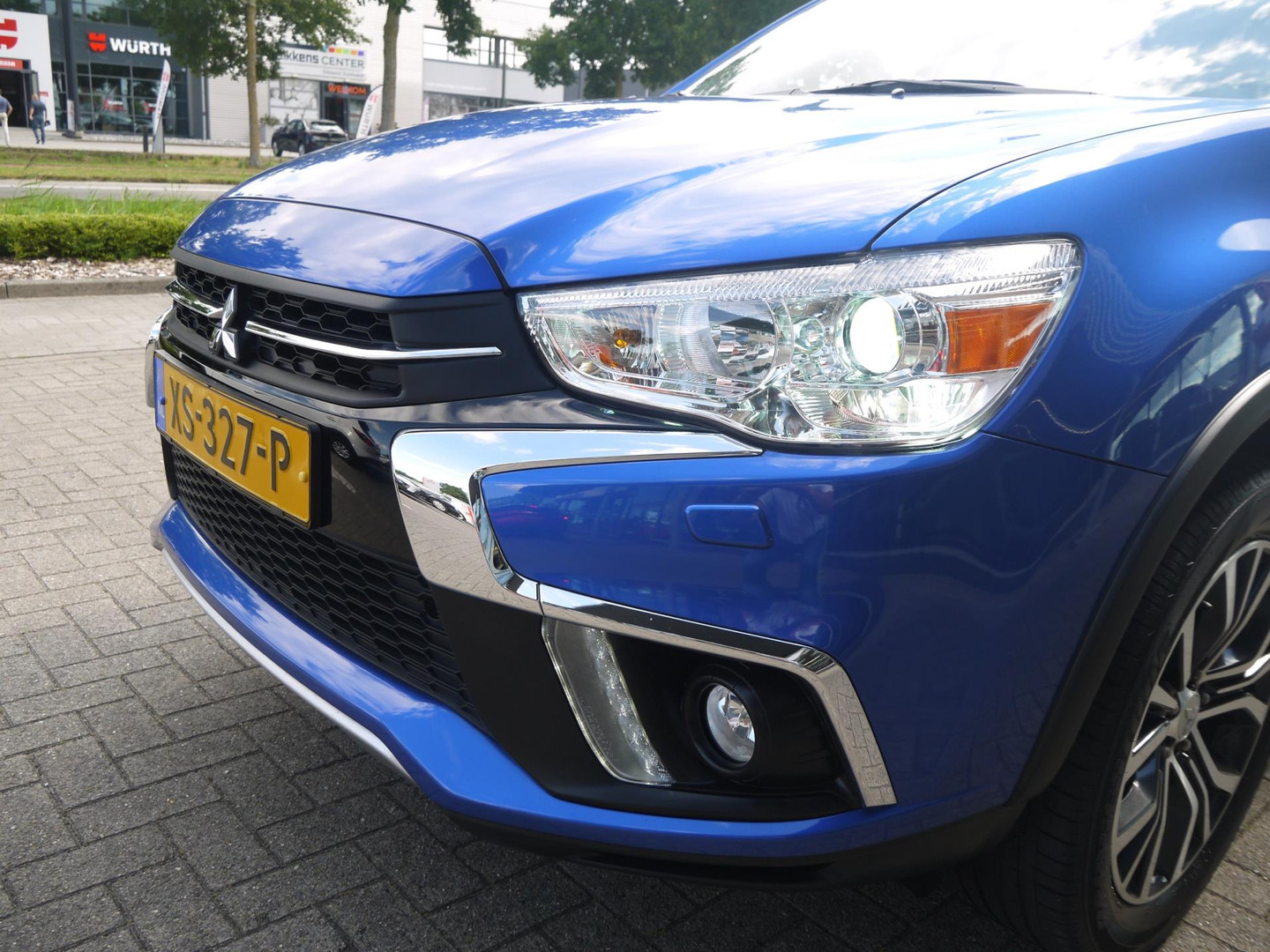 Mitsubishi