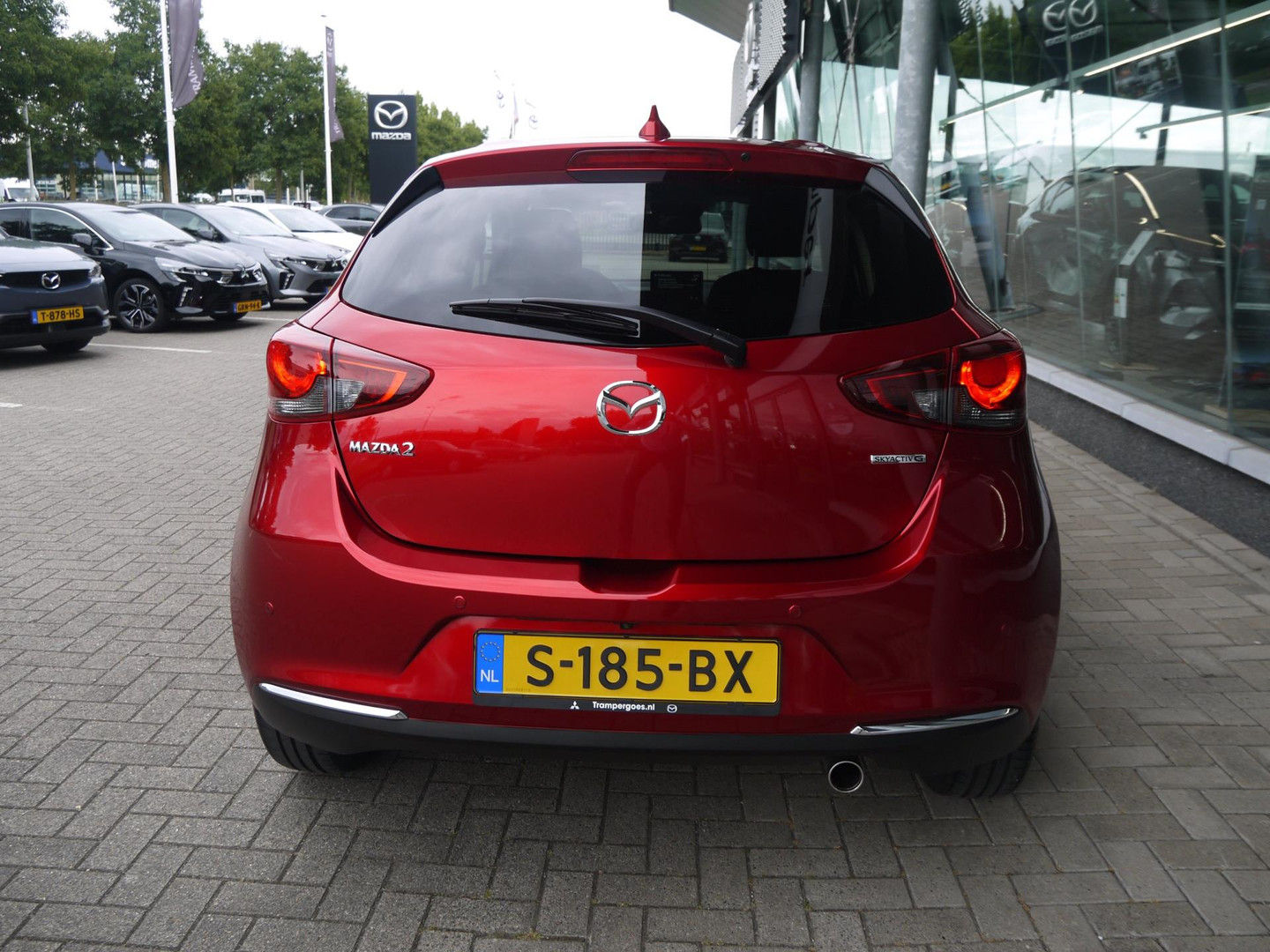 Mazda