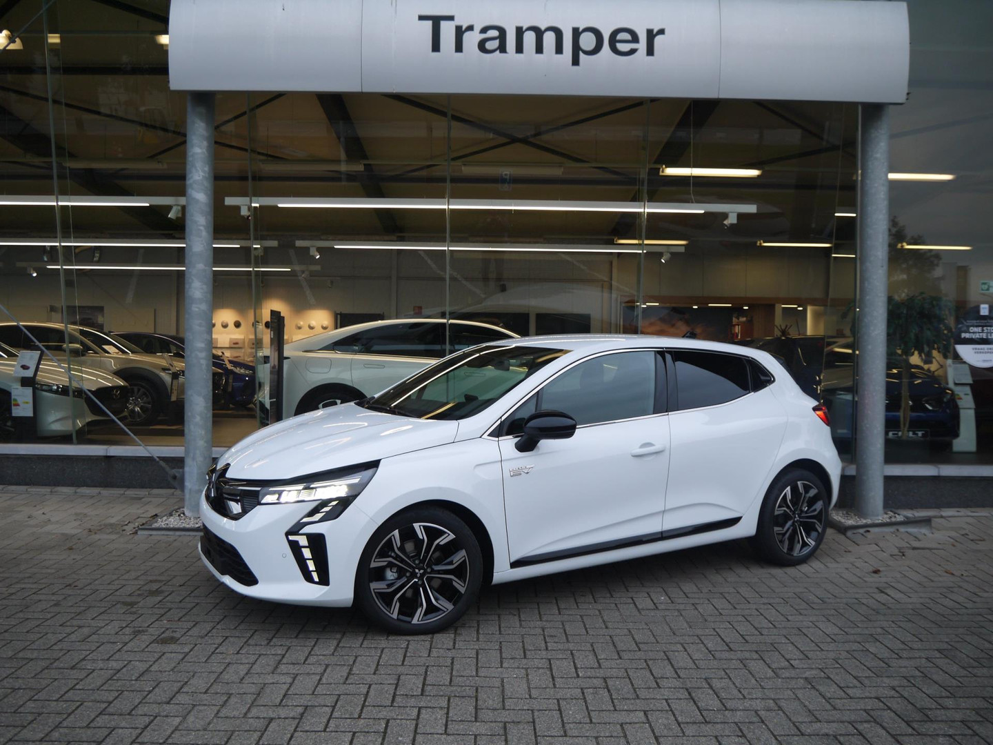 Mitsubishi Een afbeelding van een Mitsubishi