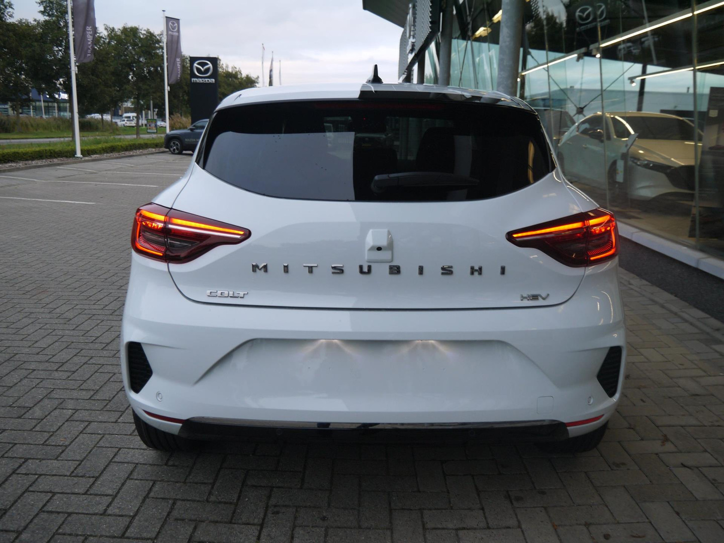 Mitsubishi Mitsubishi