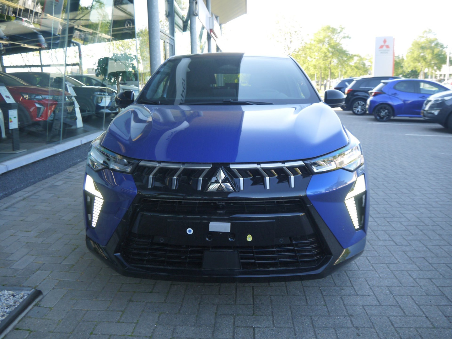 Mitsubishi