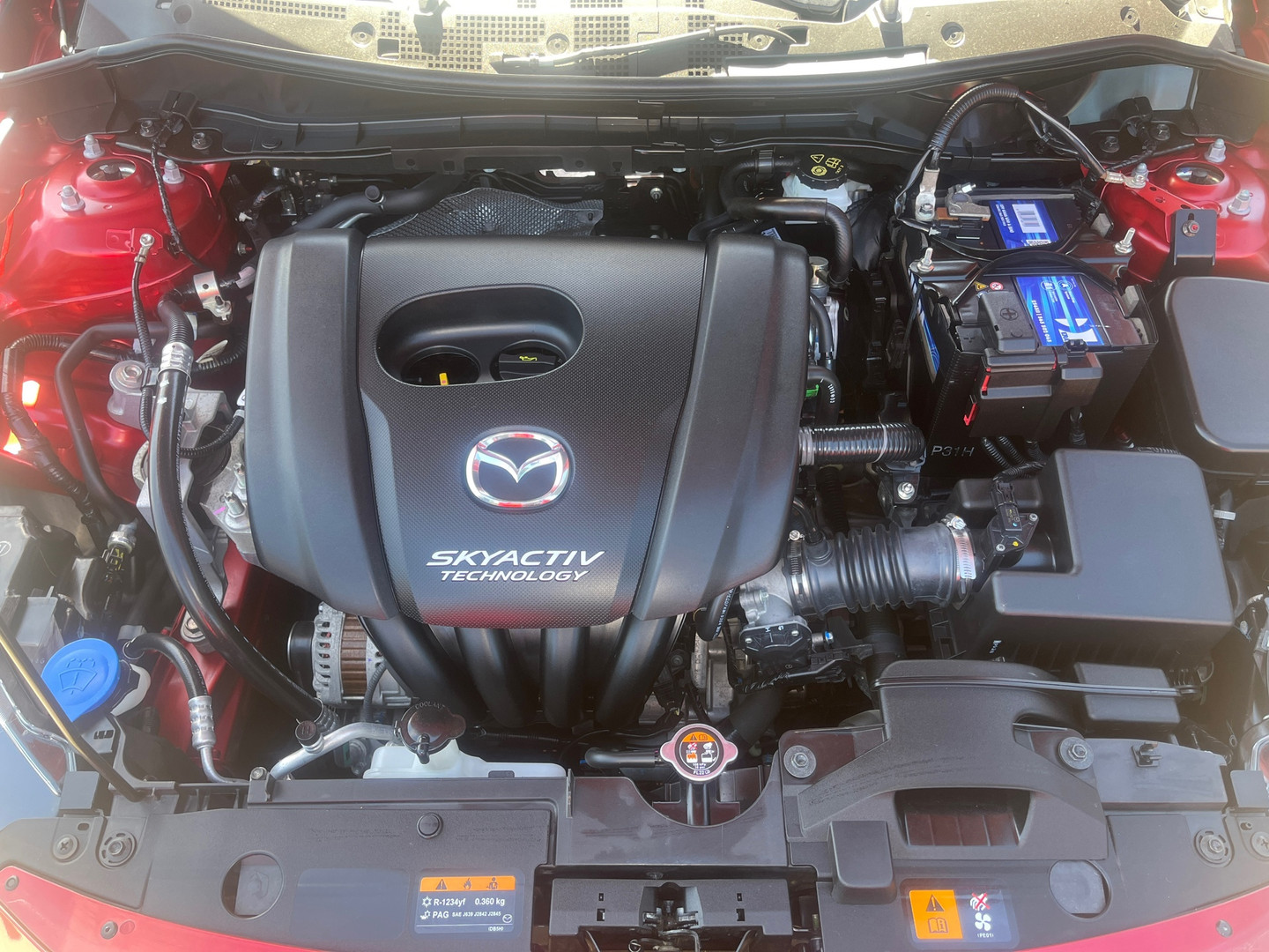 Mazda