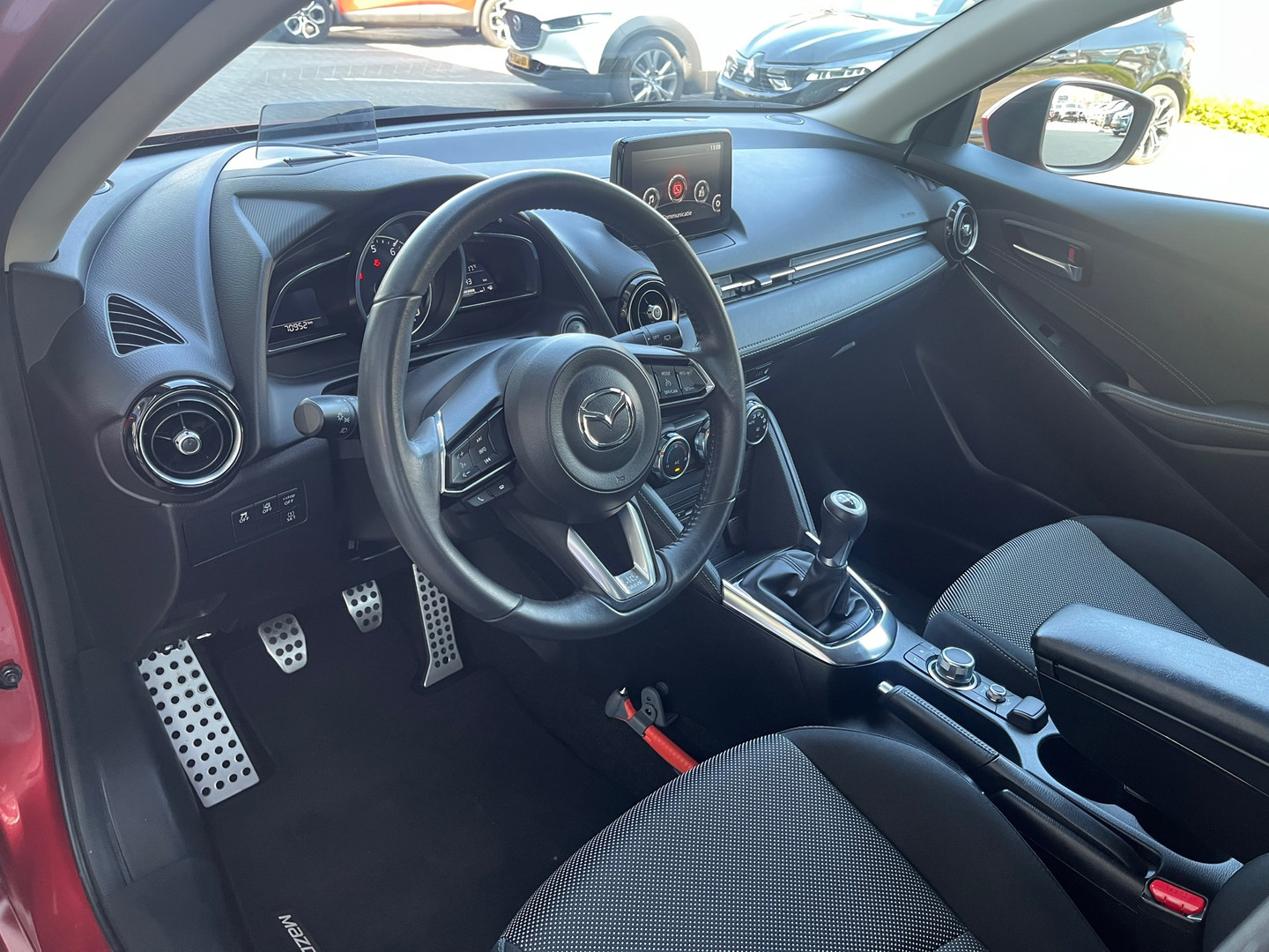 Mazda