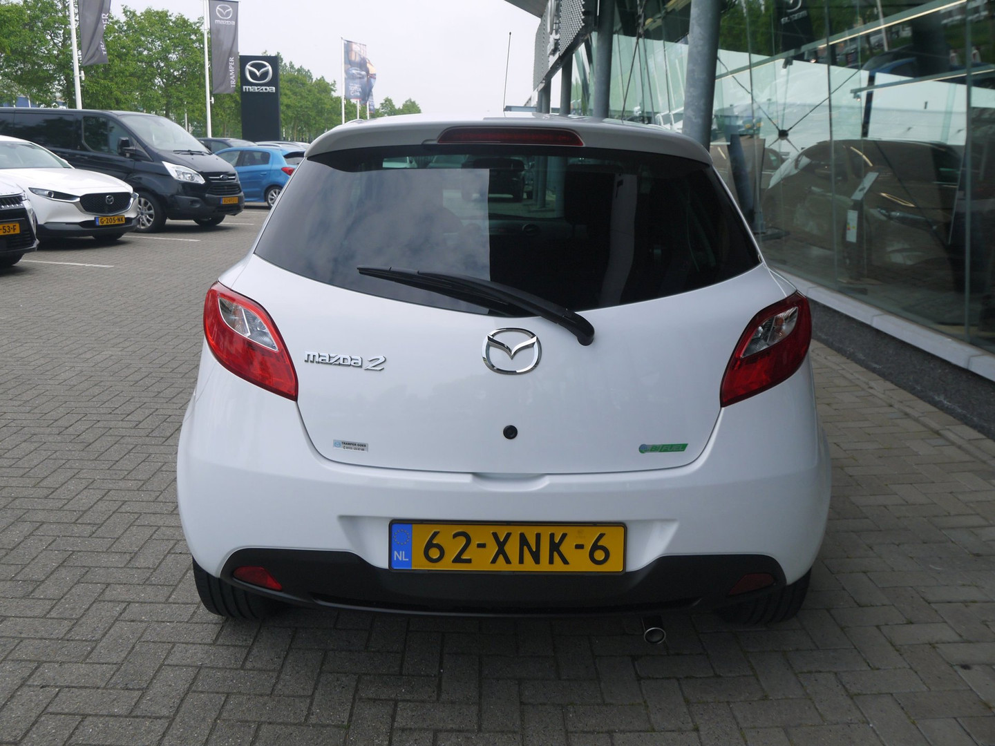 Mazda