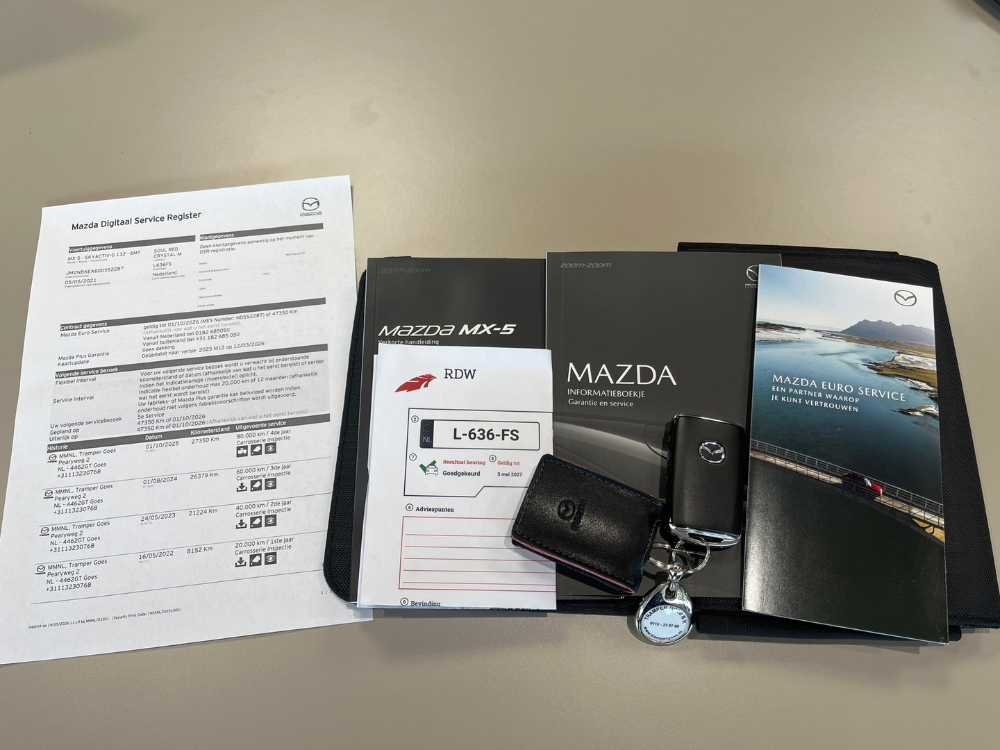 Mazda