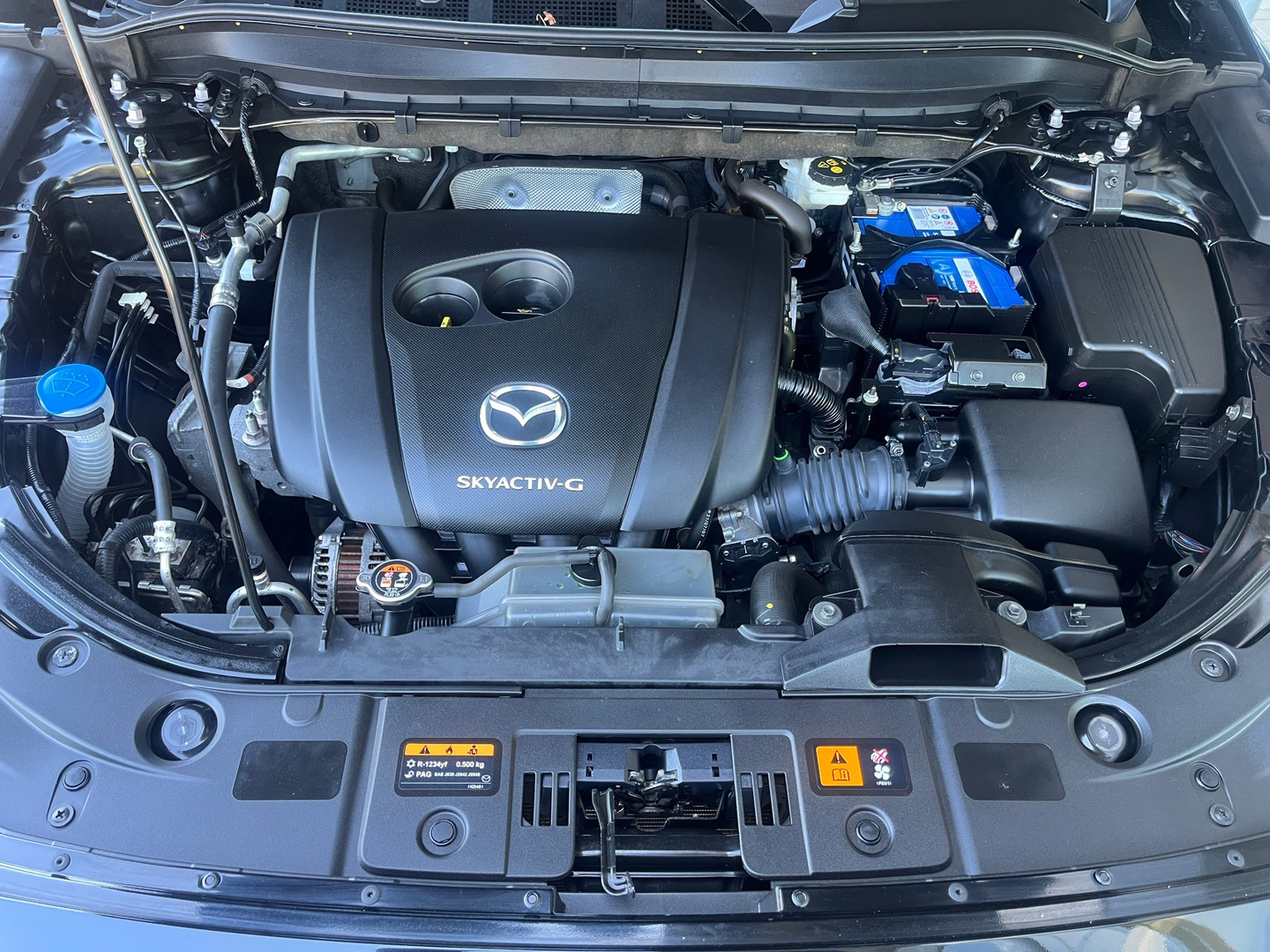 Mazda