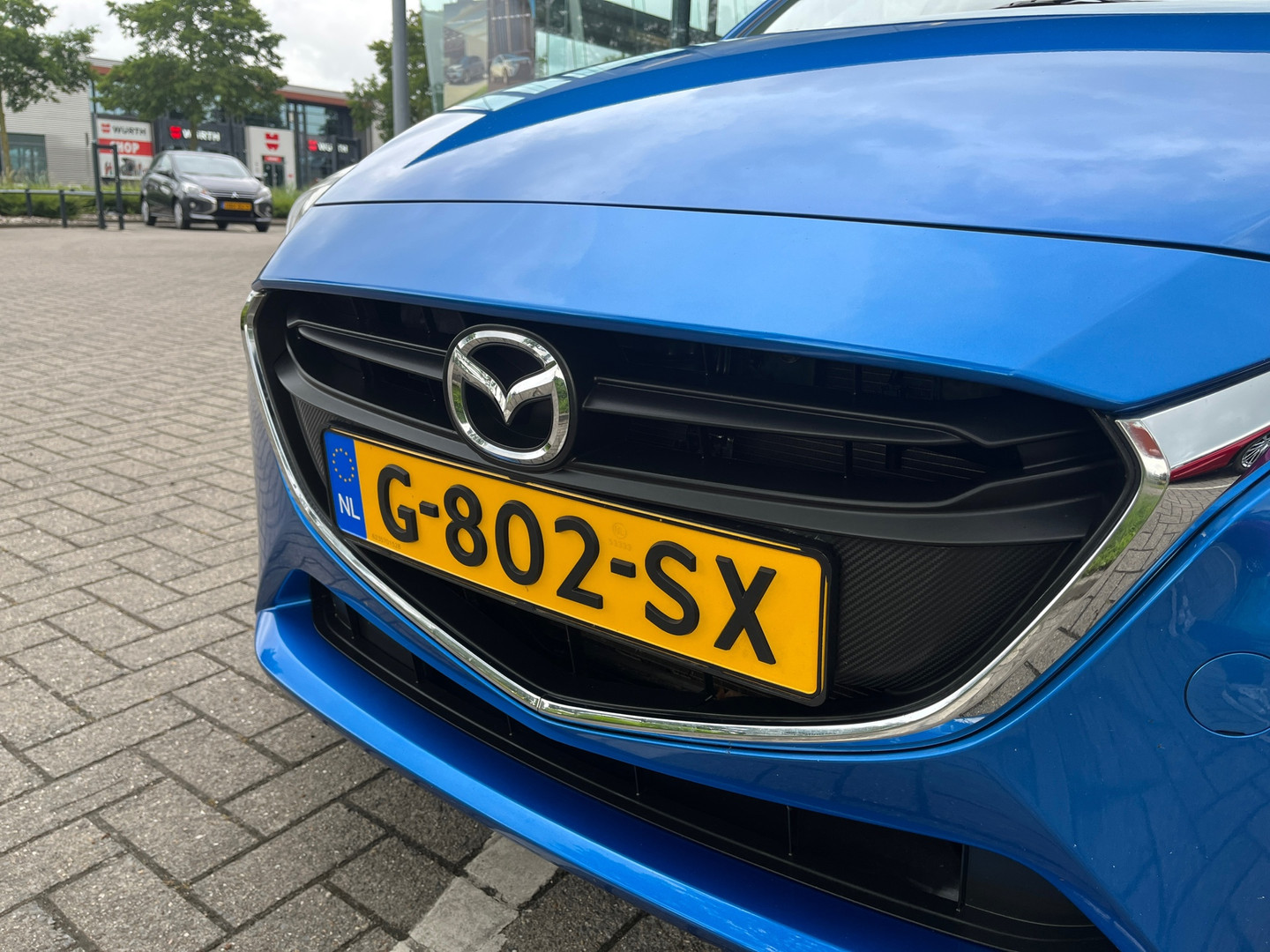 Mazda