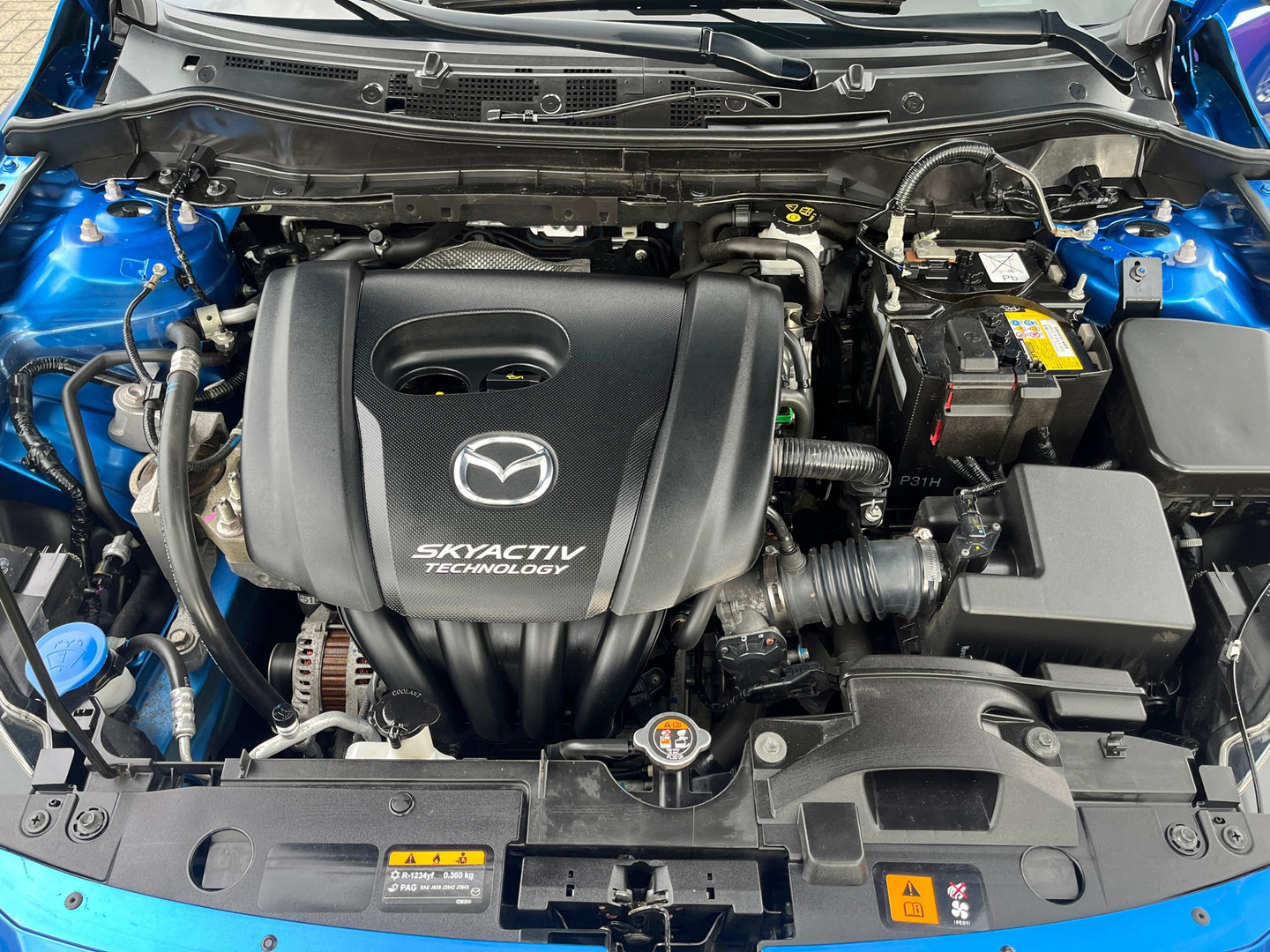 Mazda