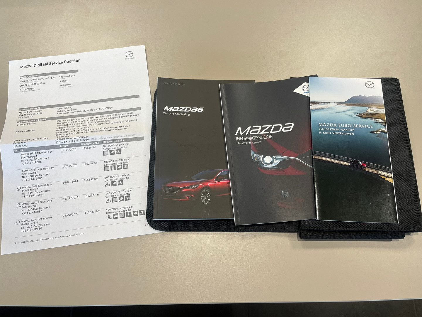 Mazda