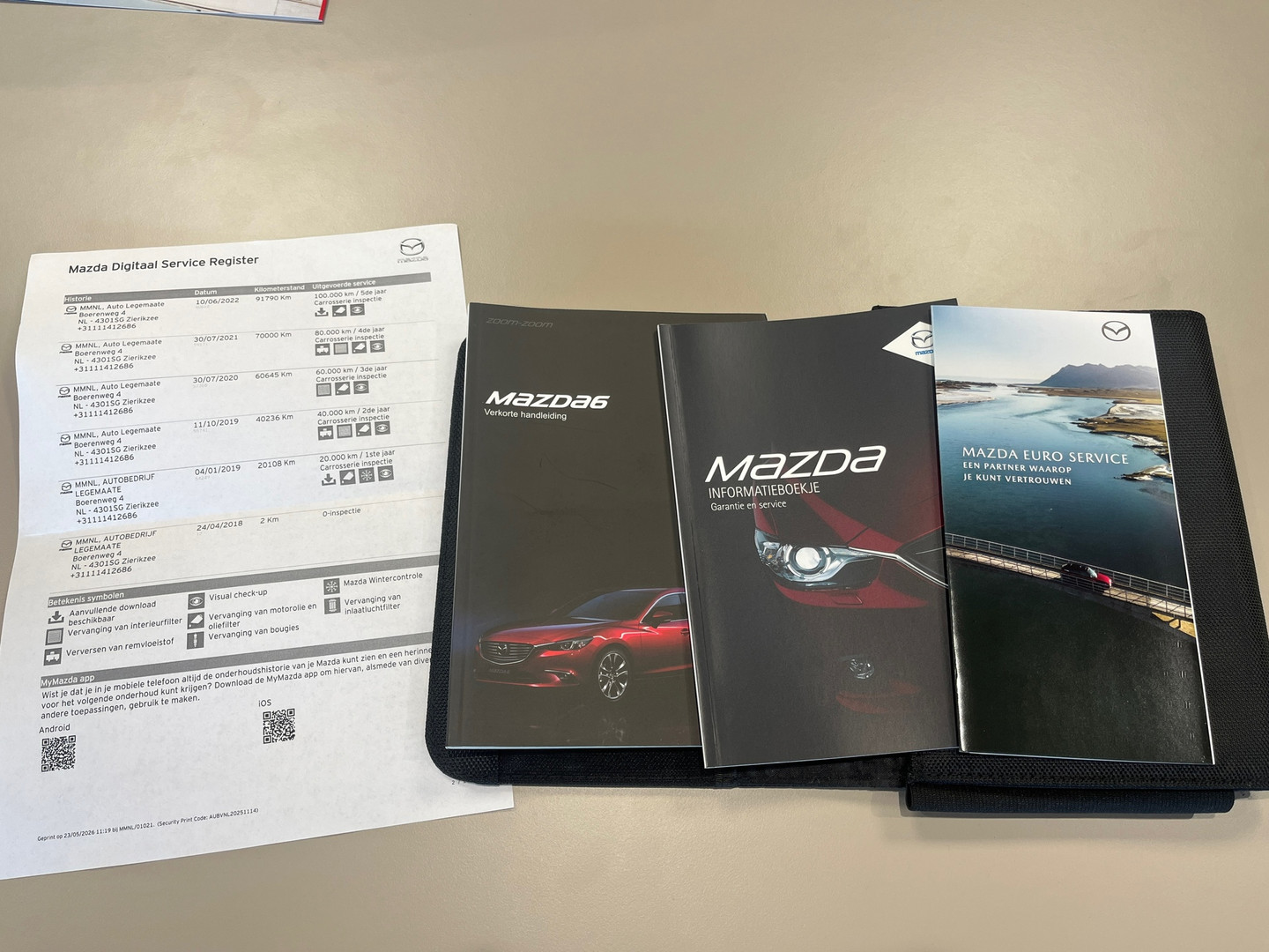Mazda