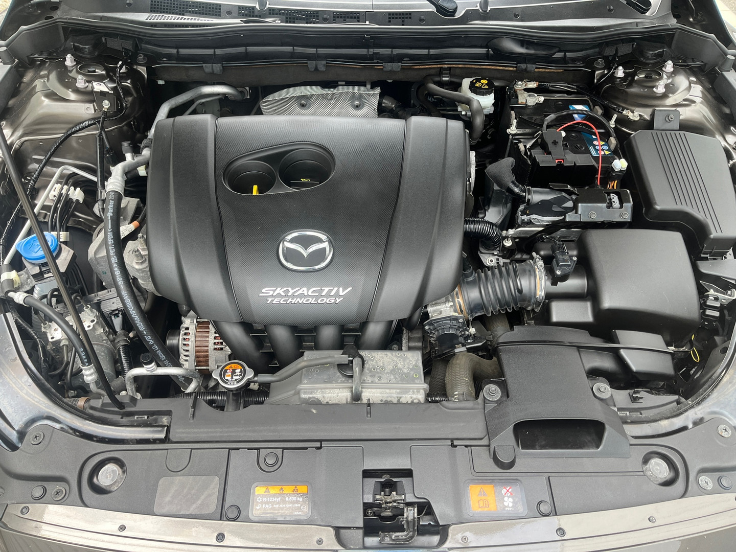 Mazda