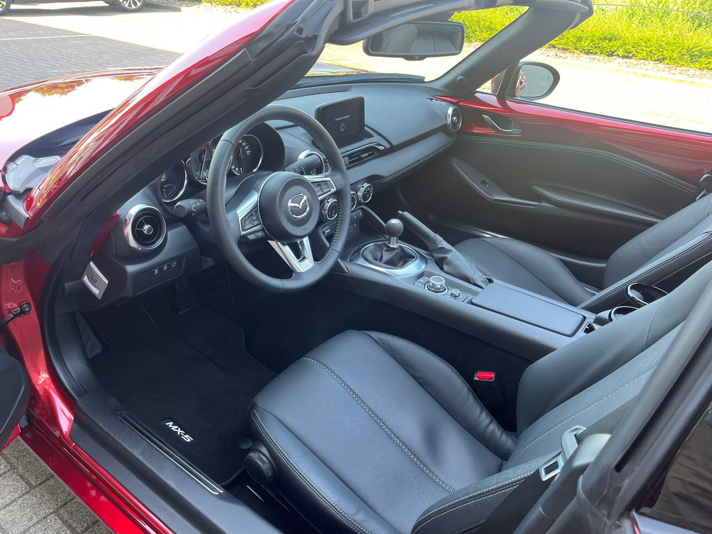 Mazda