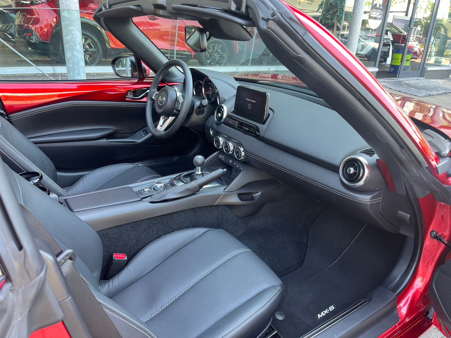 Mazda