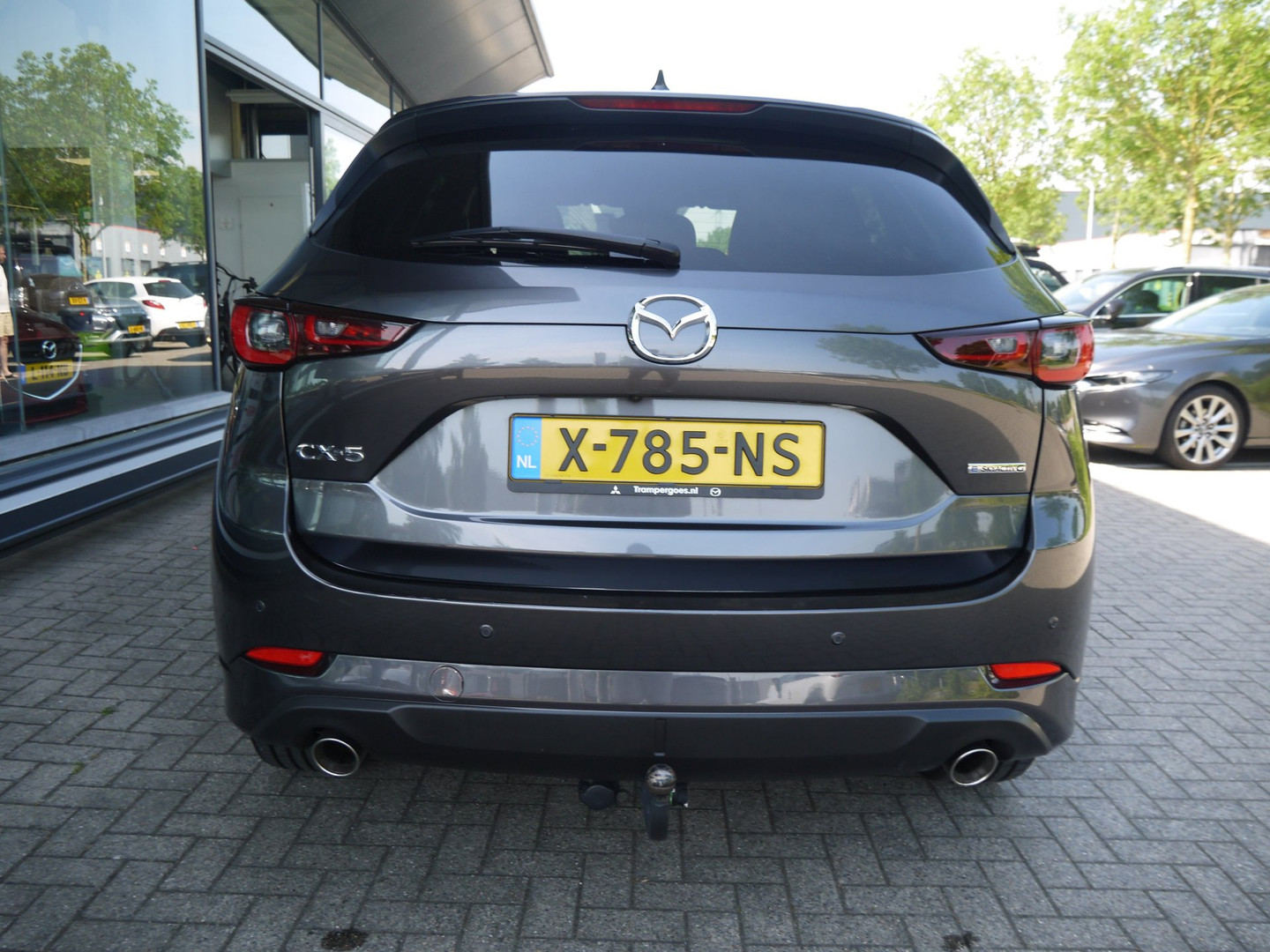 Mazda