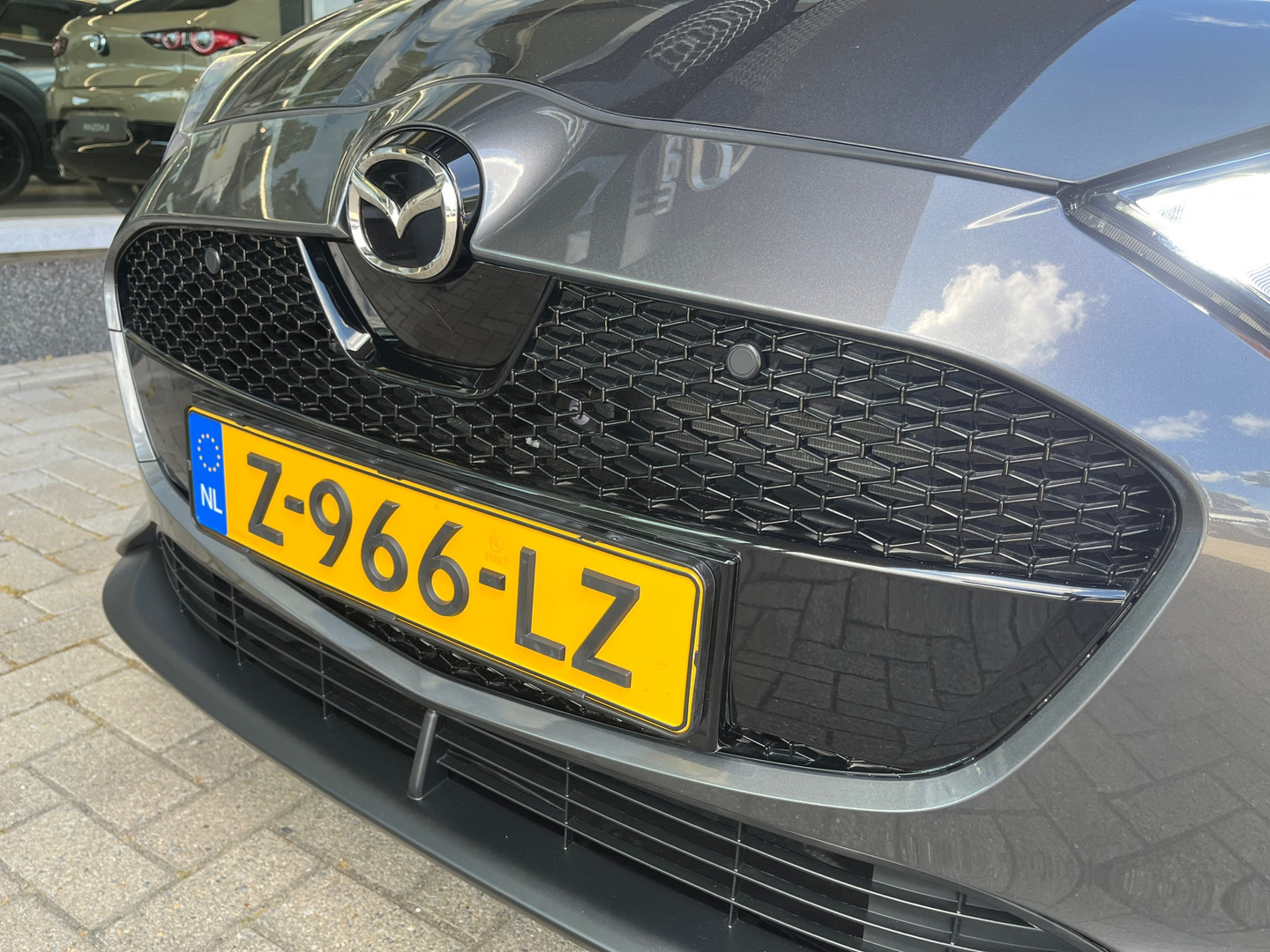 Mazda