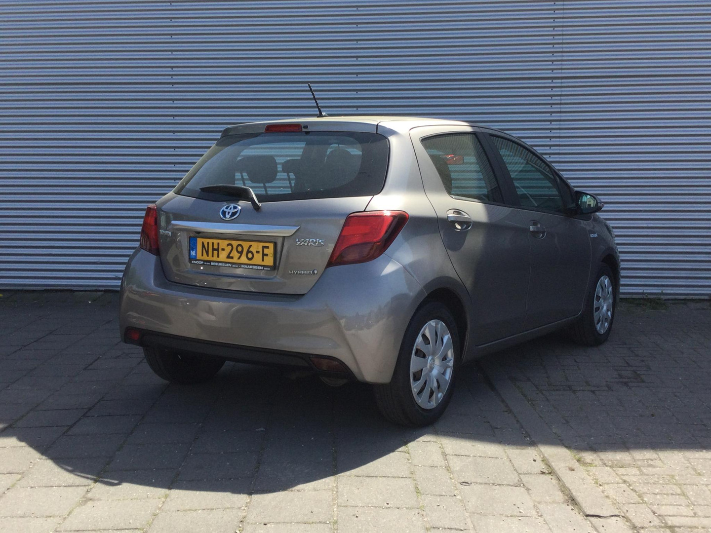Toyota Toyota