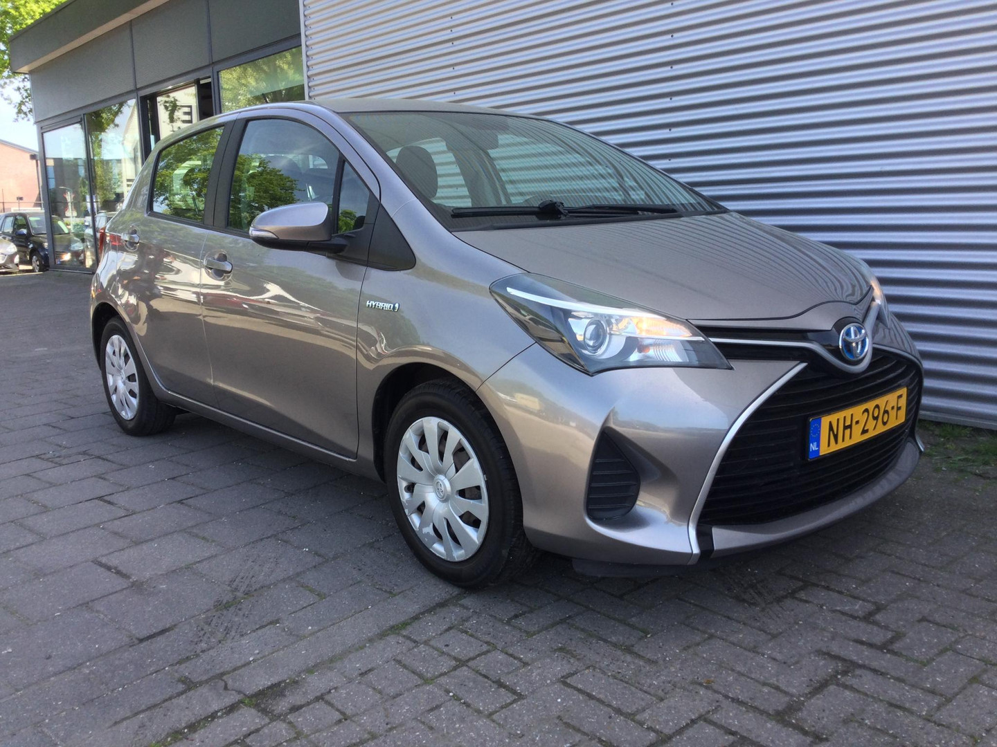 Toyota Toyota