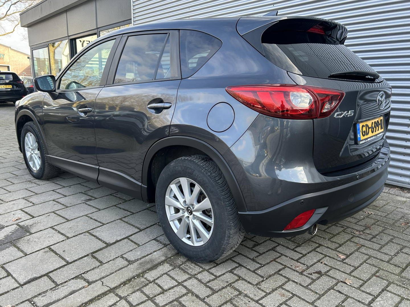 Mazda