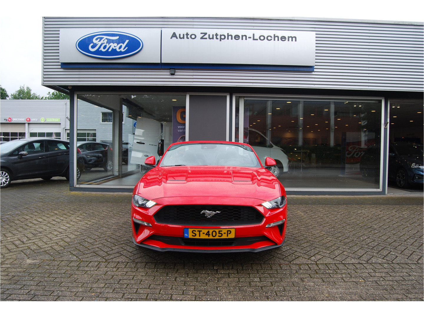 Ford Ford