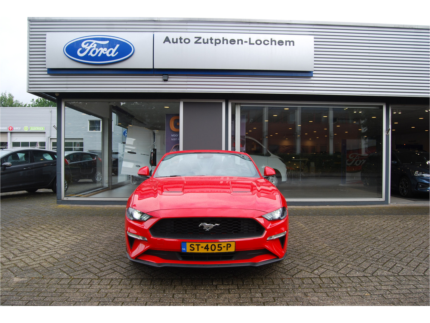 Ford Ford