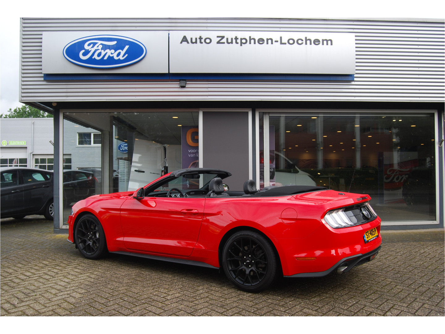Ford Ford