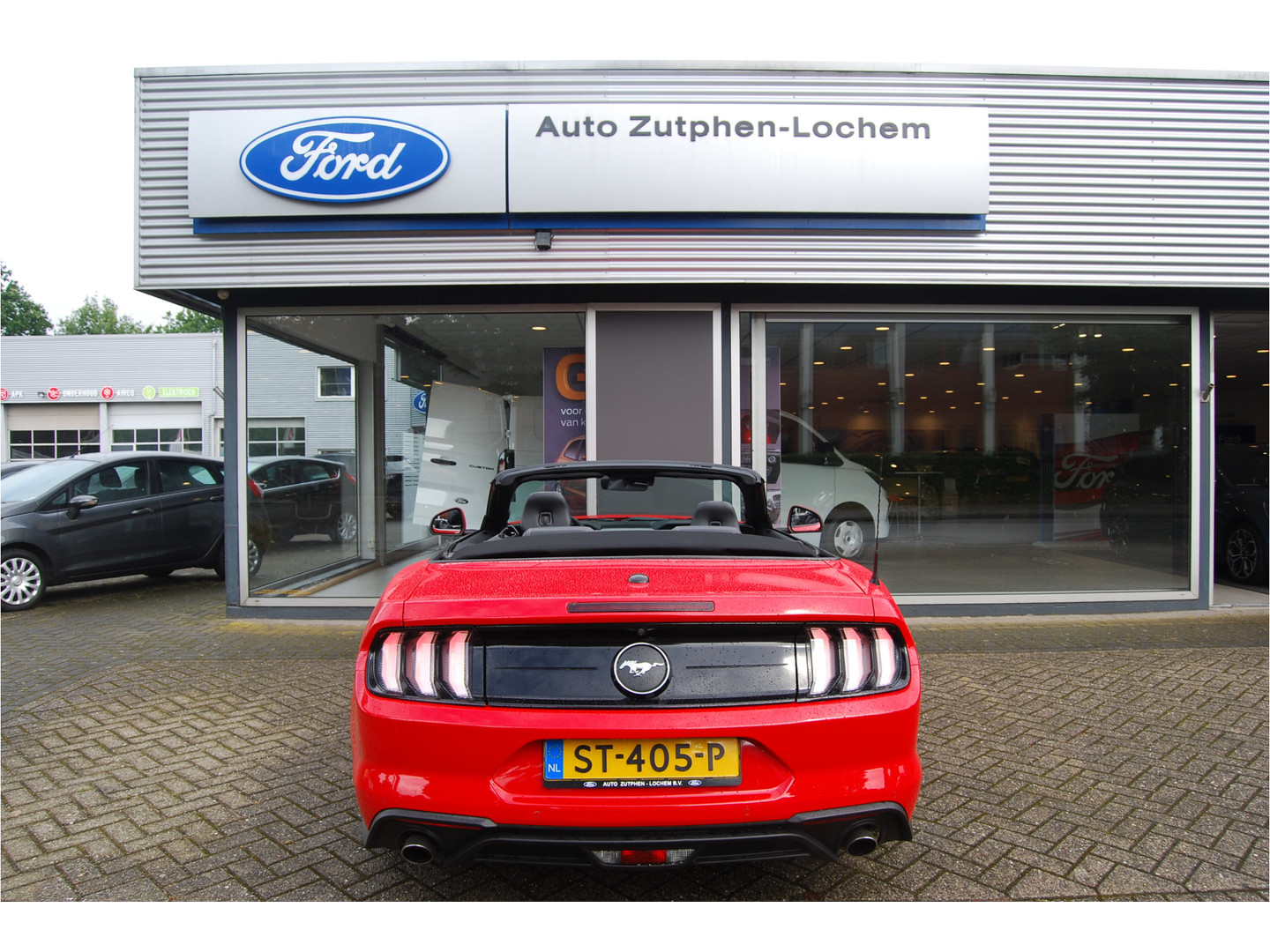 Ford Ford