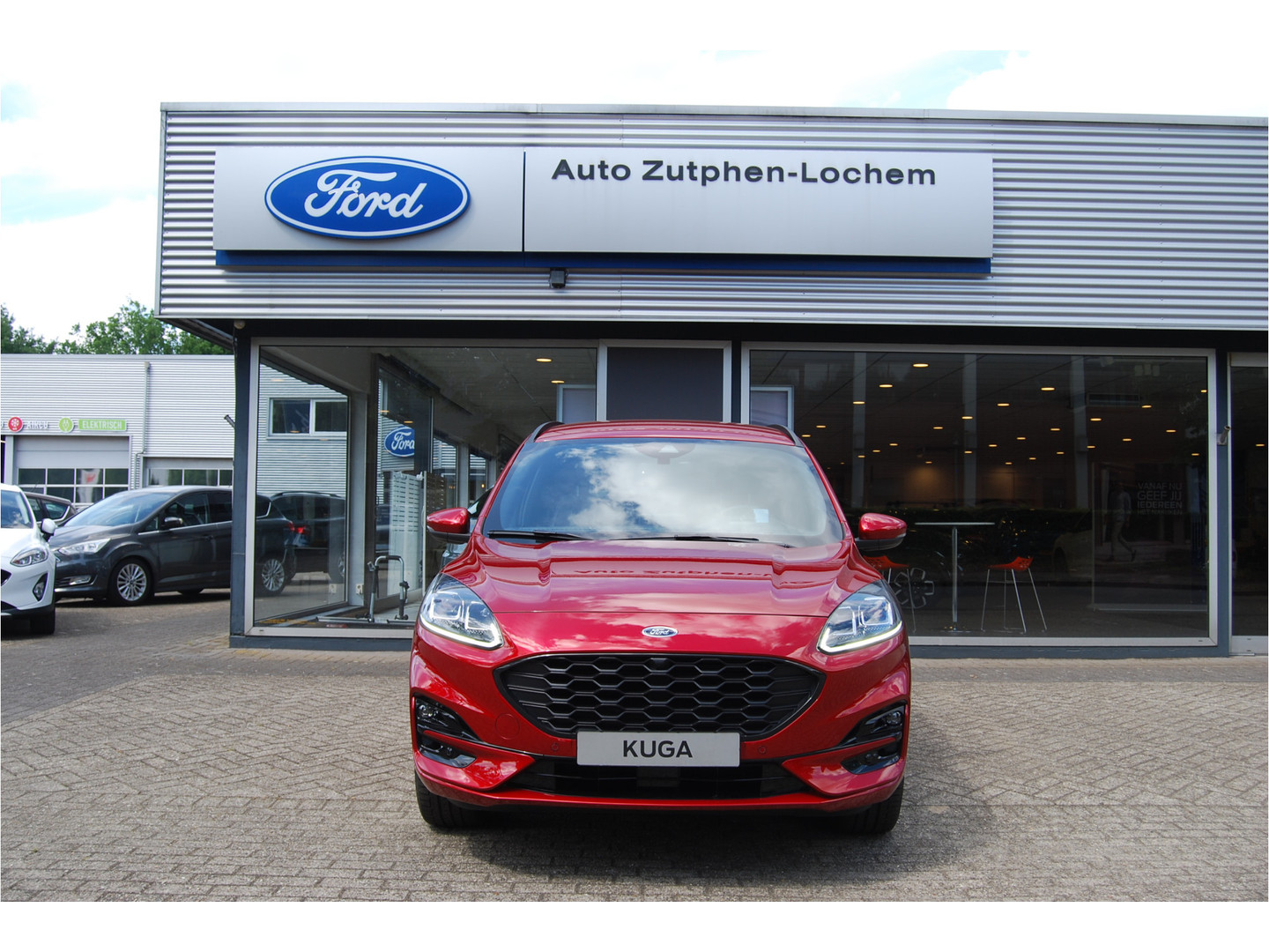 Ford Ford