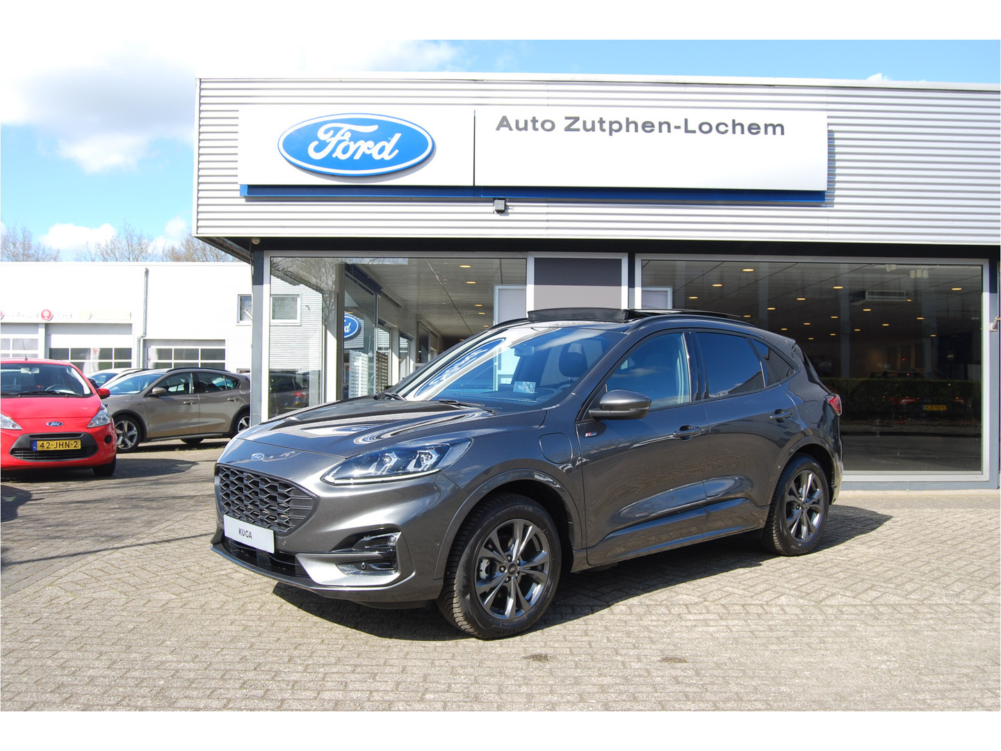 Ford Ford