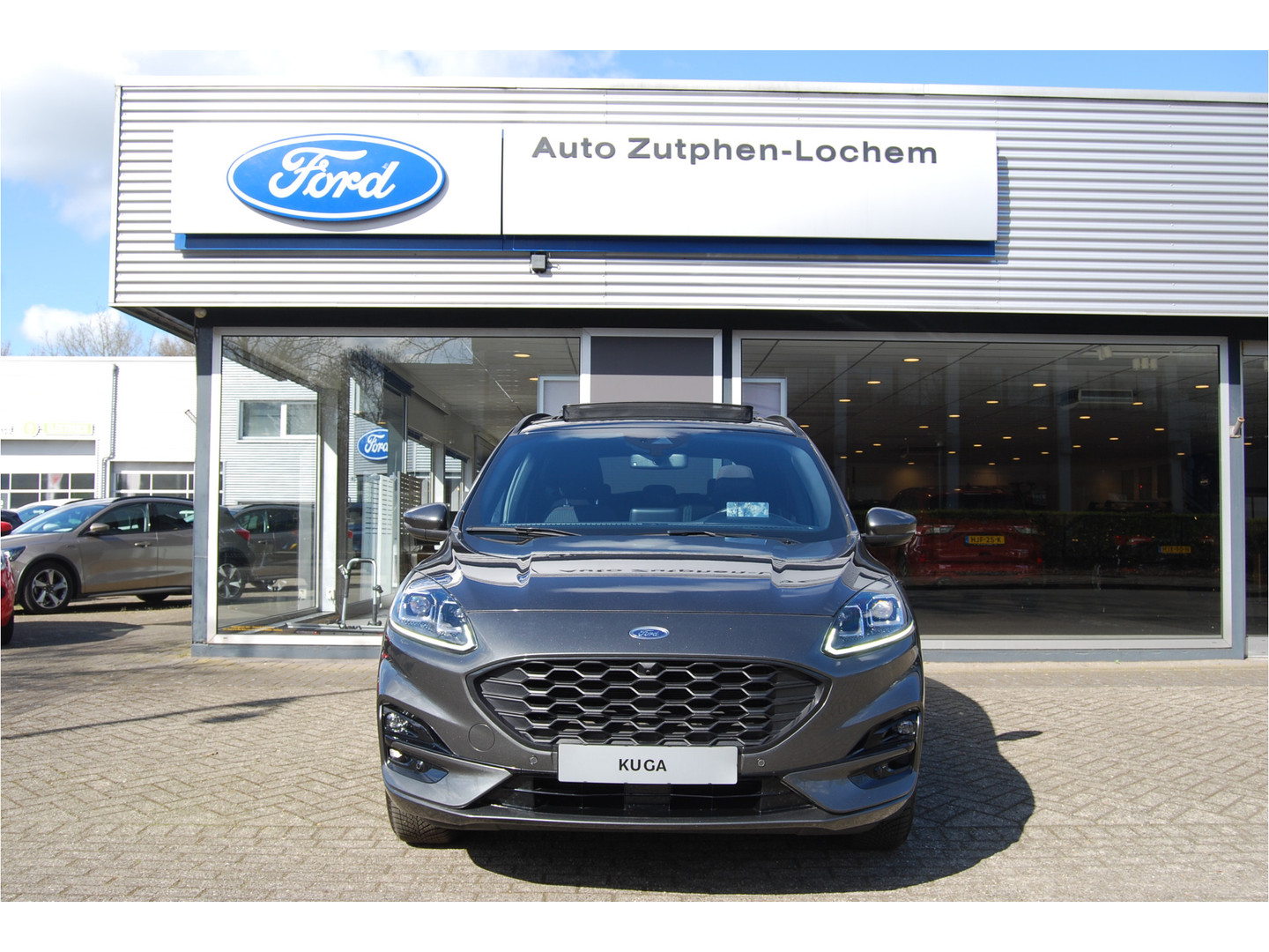 Ford Ford