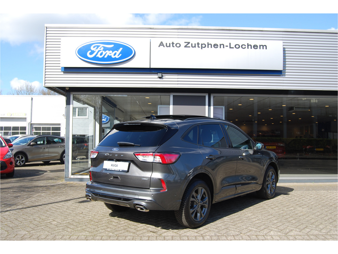 Ford Ford