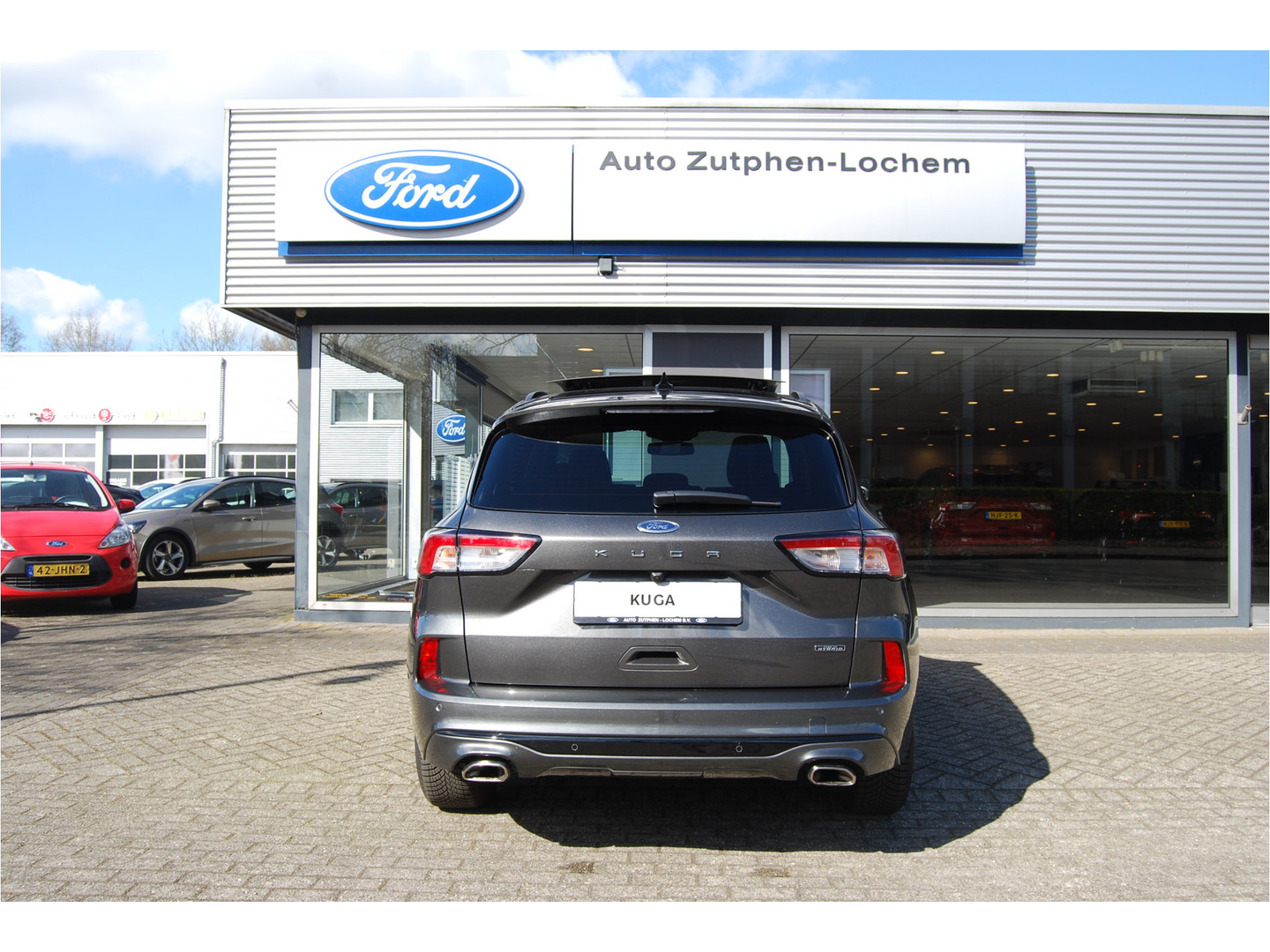 Ford Ford