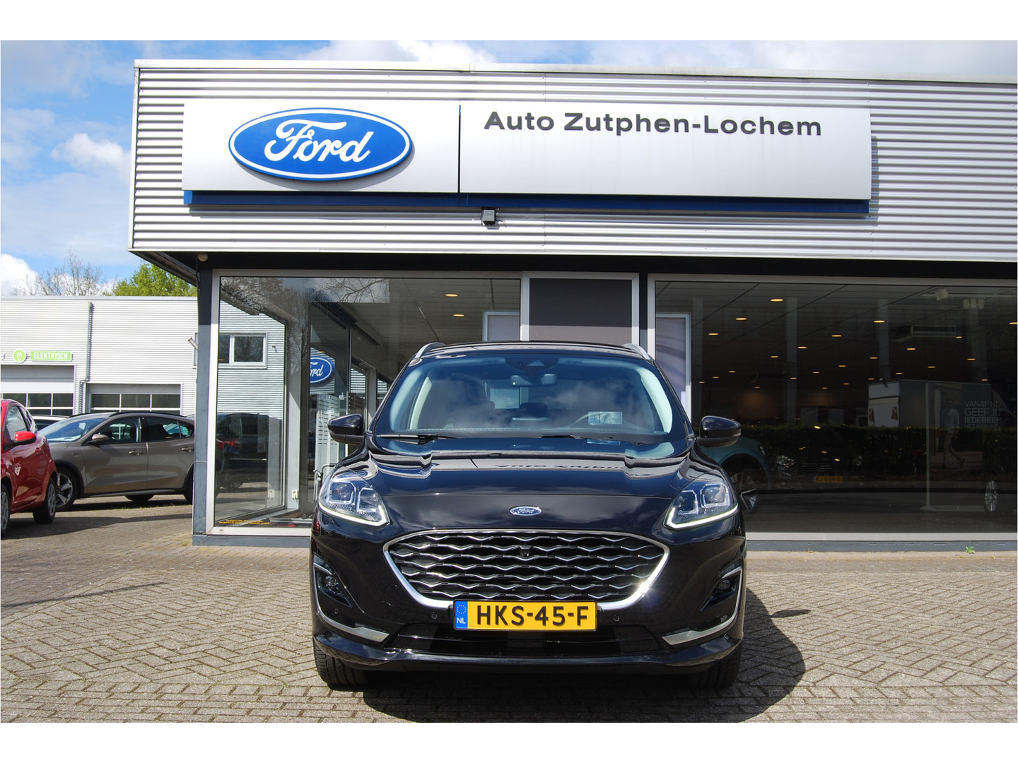 Ford Ford