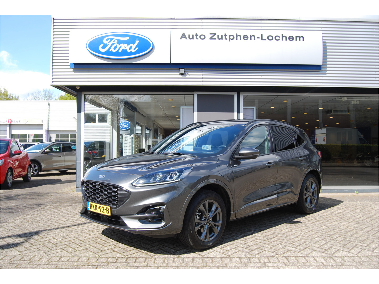 Ford Ford