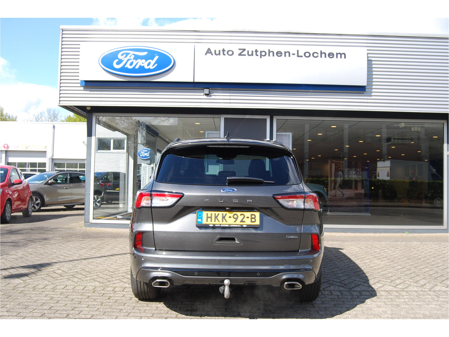 Ford Ford