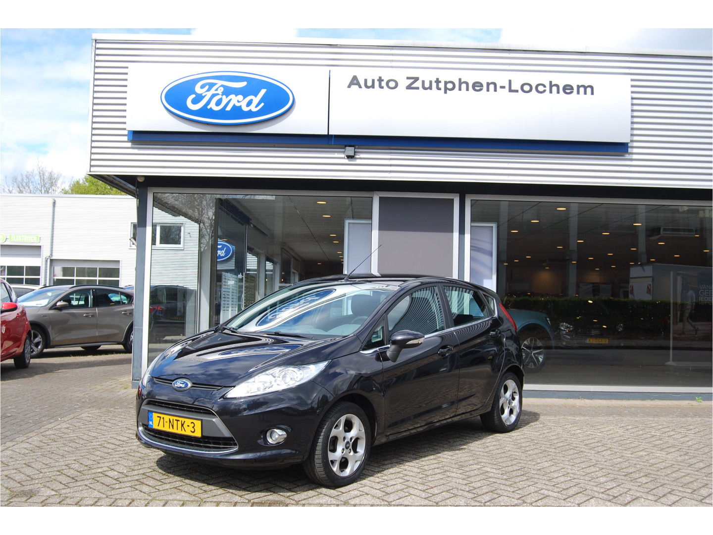 Ford