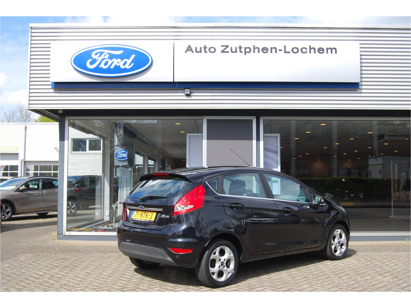 Ford