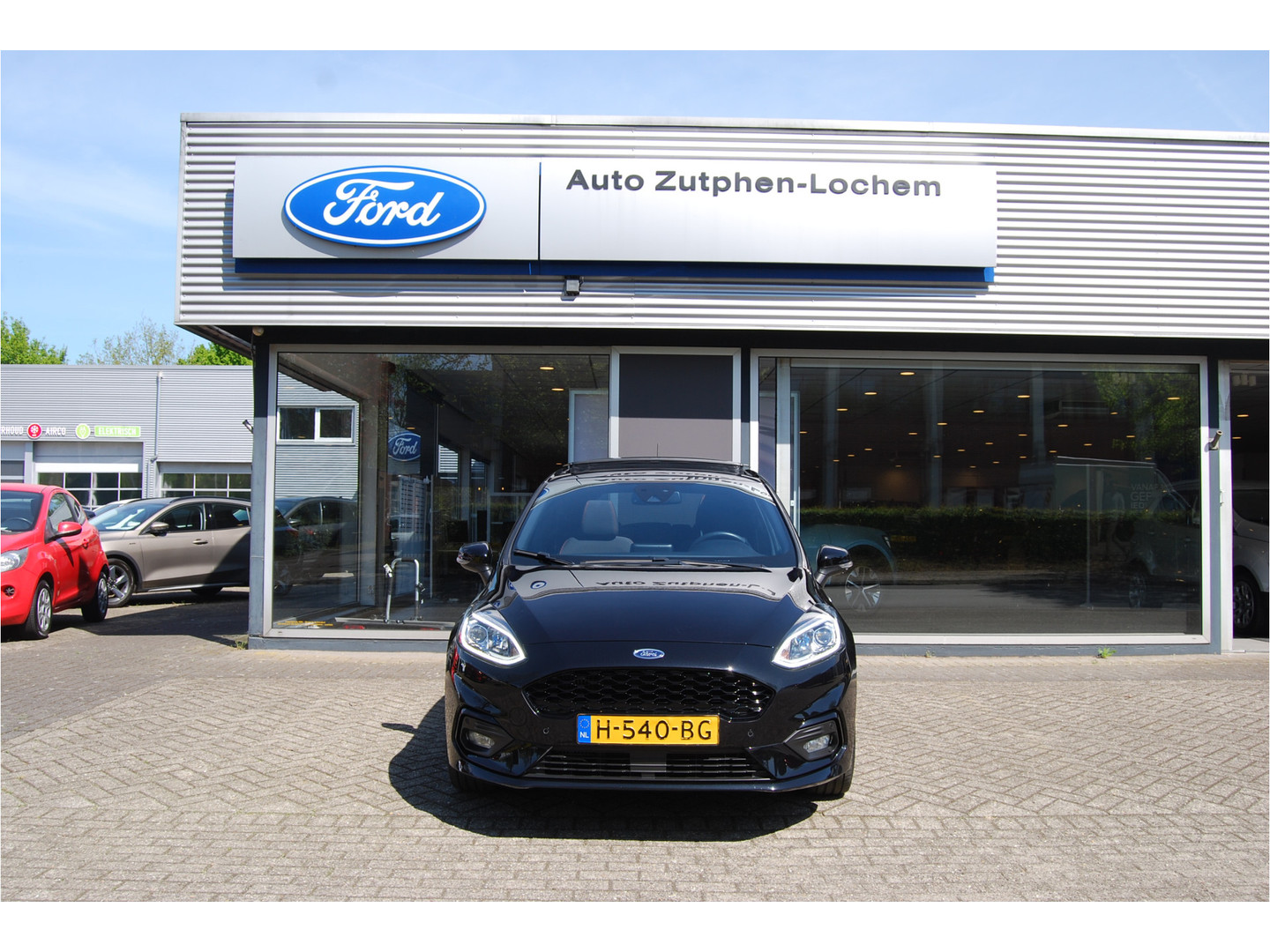 Ford Ford