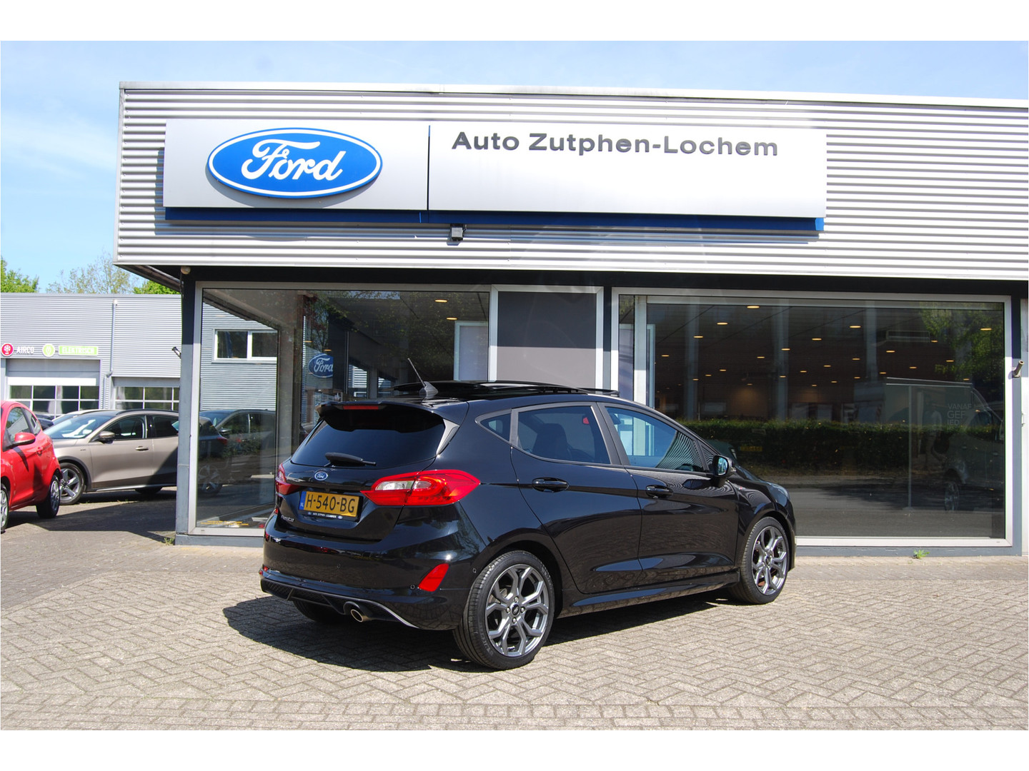 Ford Ford
