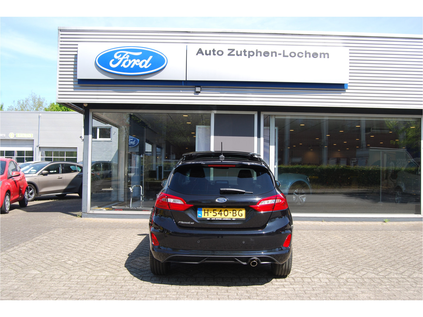 Ford Ford