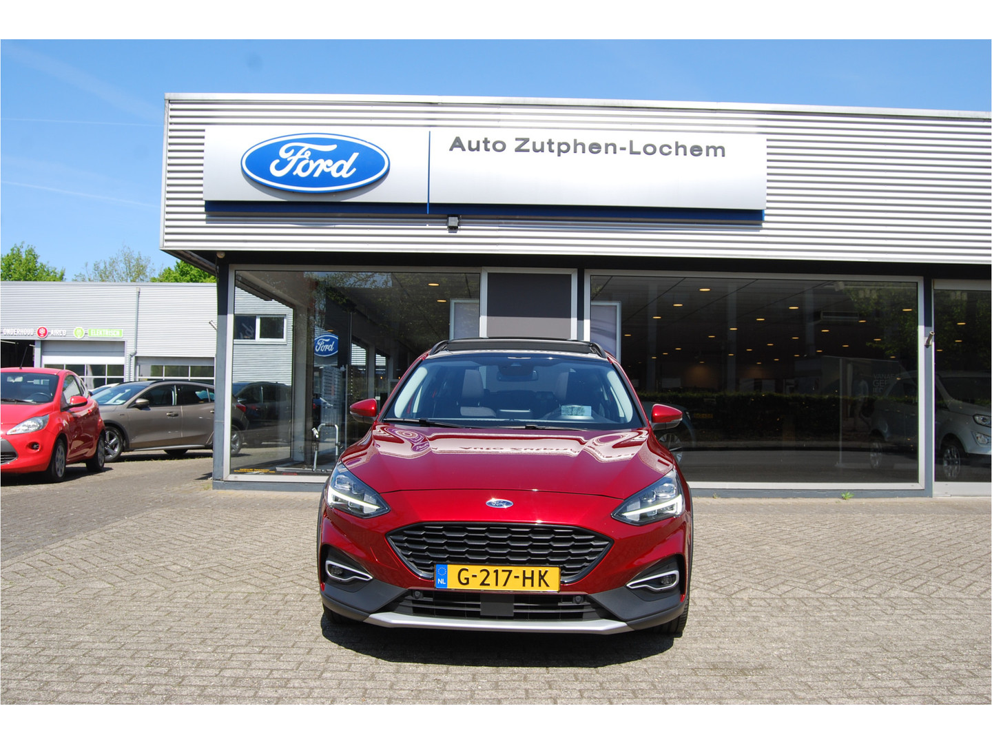 Ford Ford