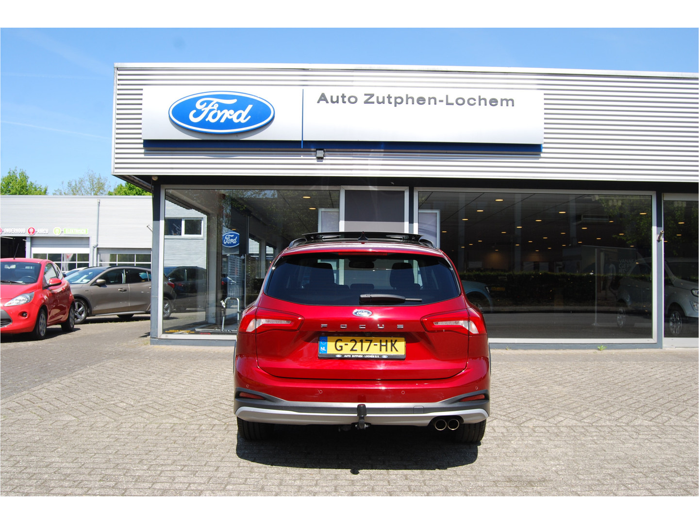 Ford Ford
