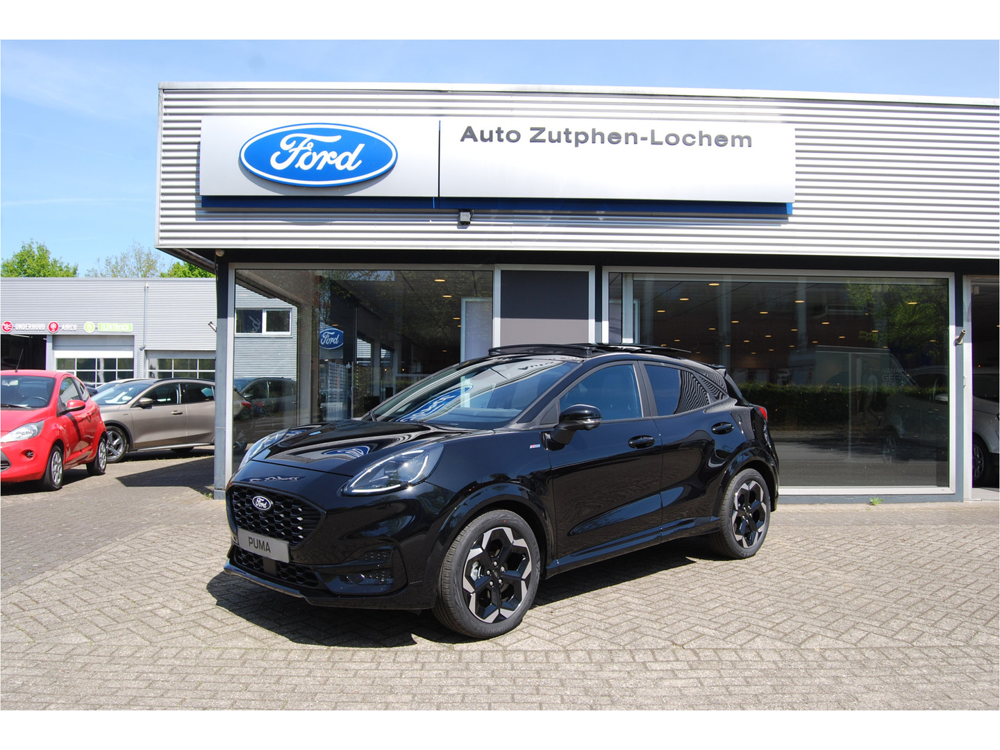 Ford Ford