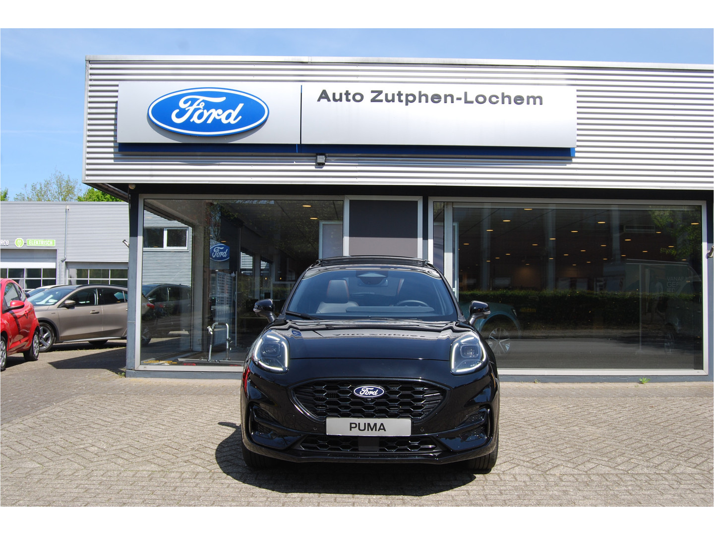 Ford Ford
